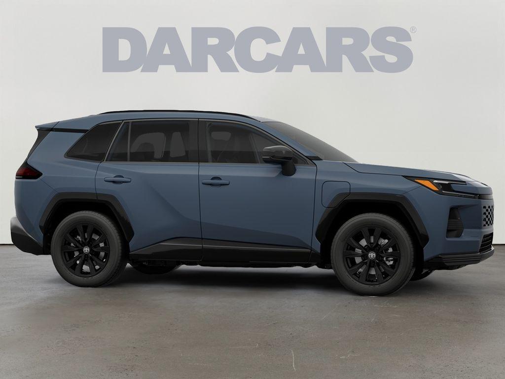 new 2026 Toyota RAV4 Plug-In Hybrid car