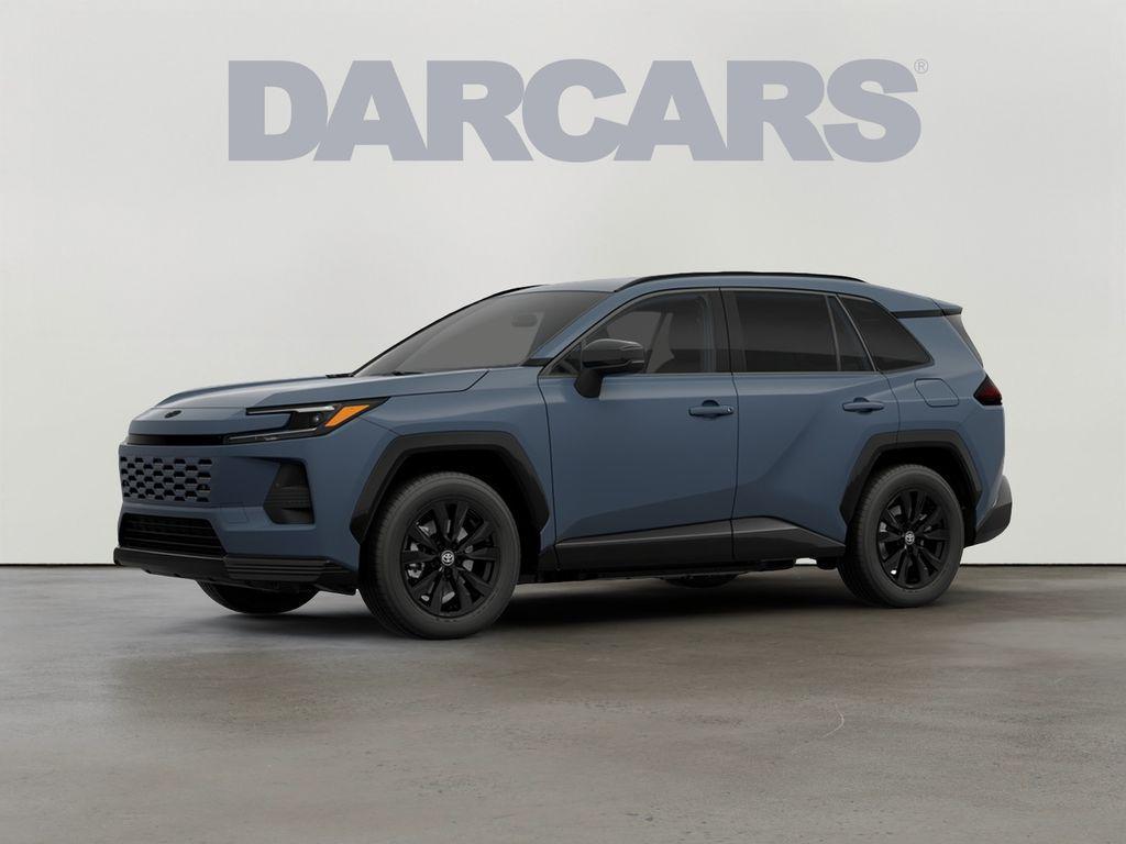 new 2026 Toyota RAV4 Plug-In Hybrid car