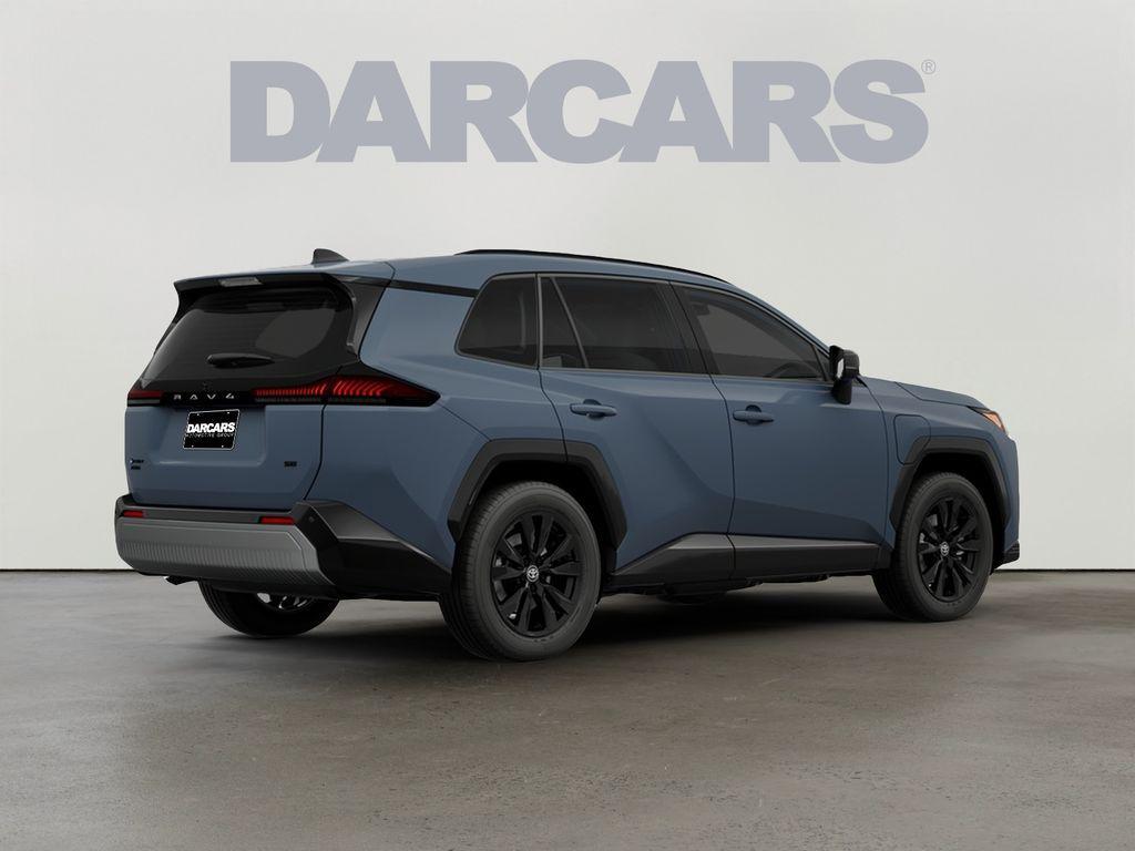 new 2026 Toyota RAV4 Plug-In Hybrid car