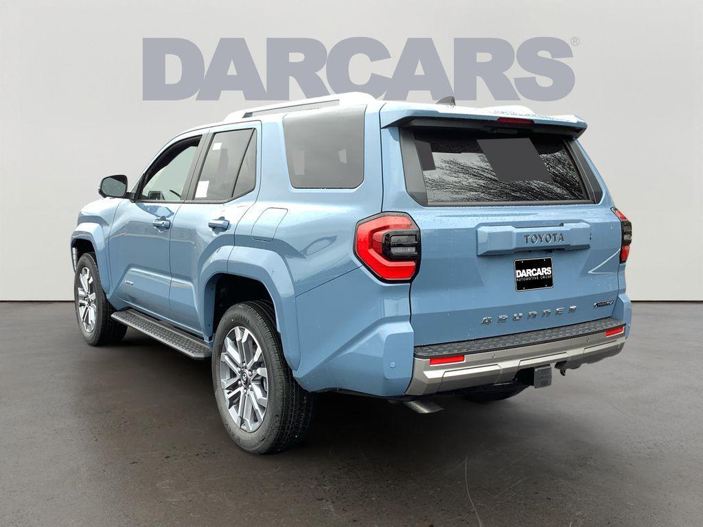 new 2025 Toyota 4Runner car, priced at $62,869
