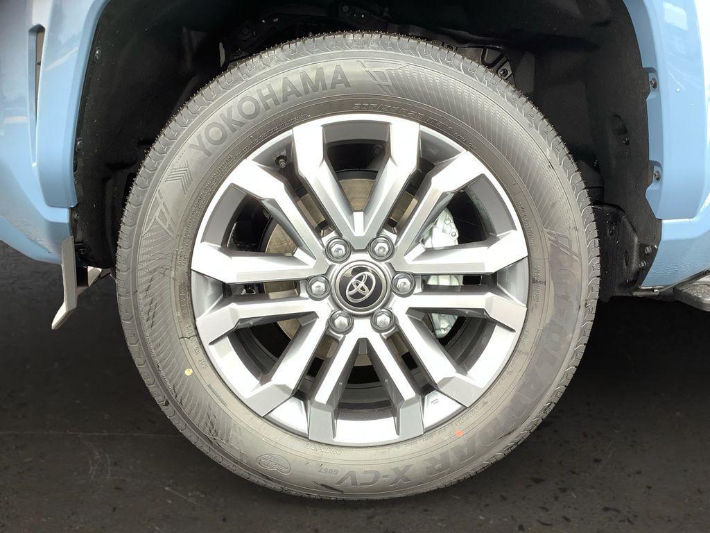 new 2025 Toyota 4Runner car, priced at $62,869