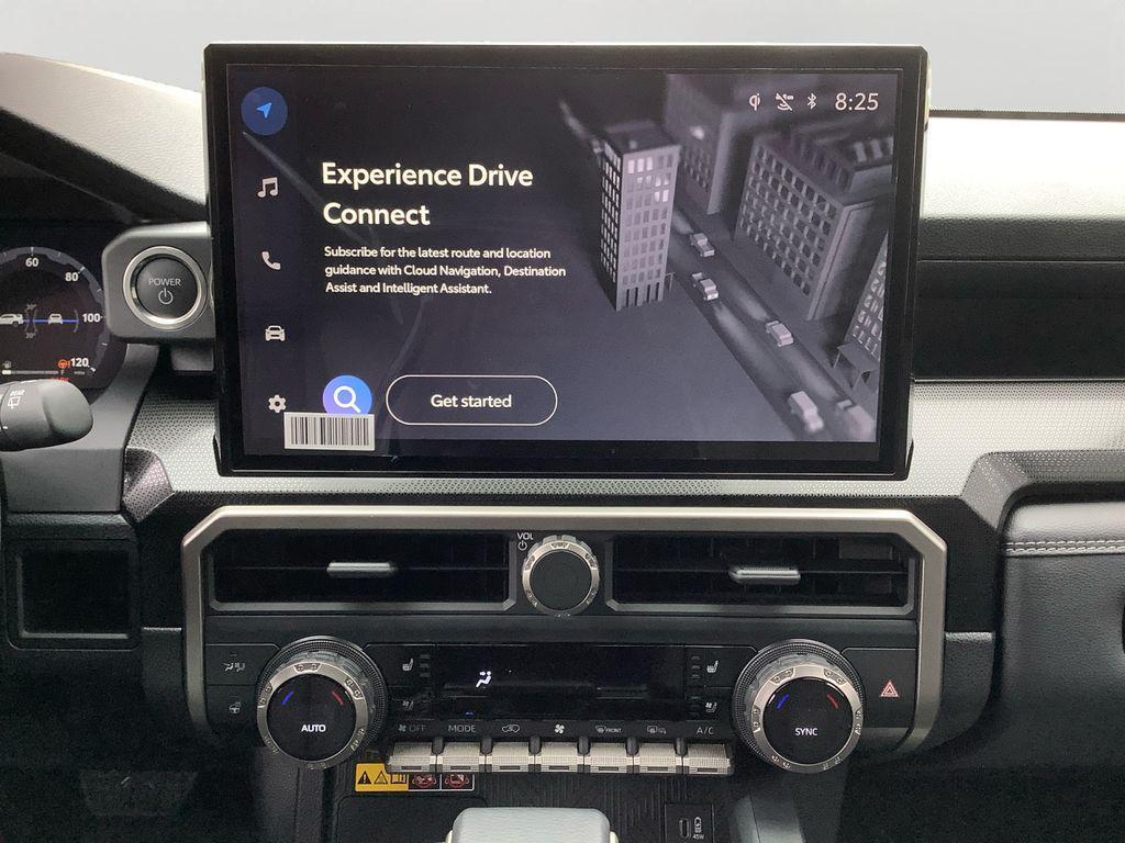 new 2025 Toyota 4Runner car, priced at $62,869