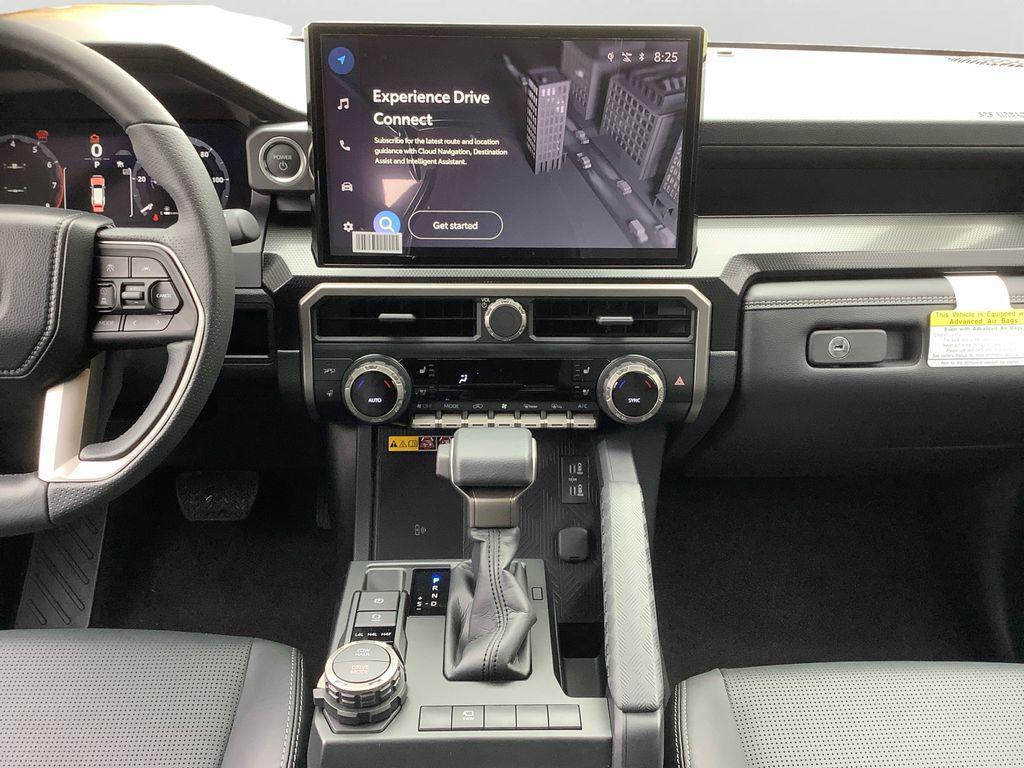 new 2025 Toyota 4Runner car, priced at $62,869