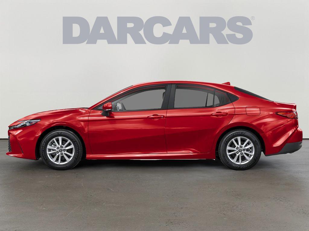 new 2026 Toyota Camry car, priced at $34,738