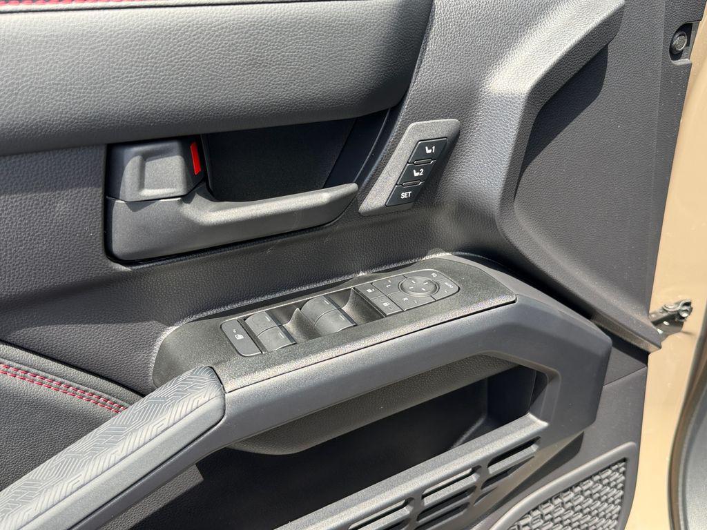 used 2025 Toyota 4Runner car, priced at $73,795