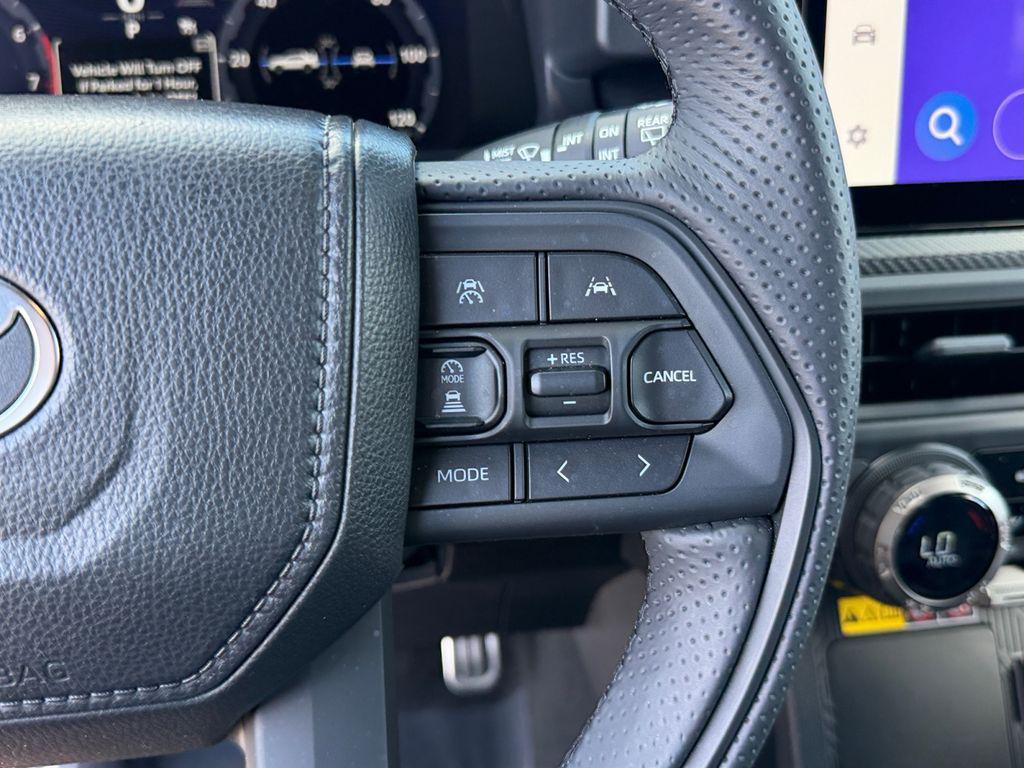 used 2025 Toyota 4Runner car, priced at $73,795