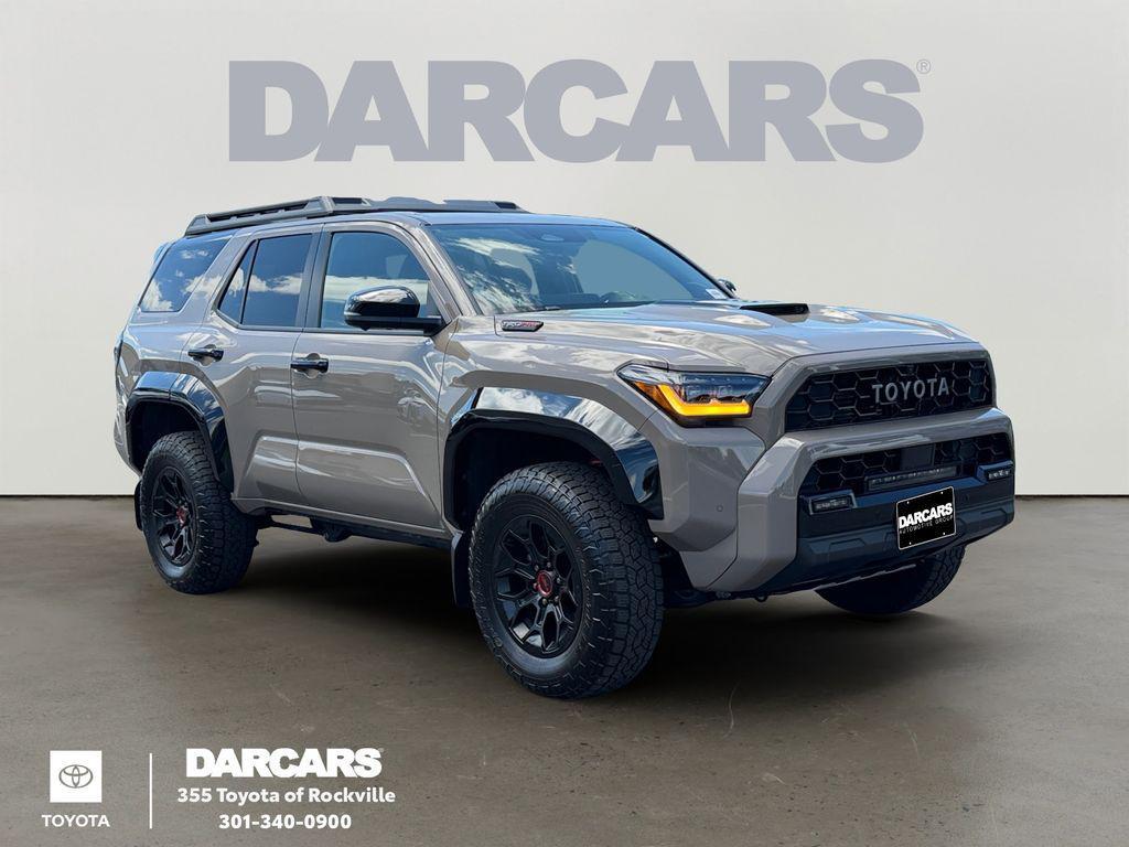 used 2025 Toyota 4Runner car, priced at $73,795