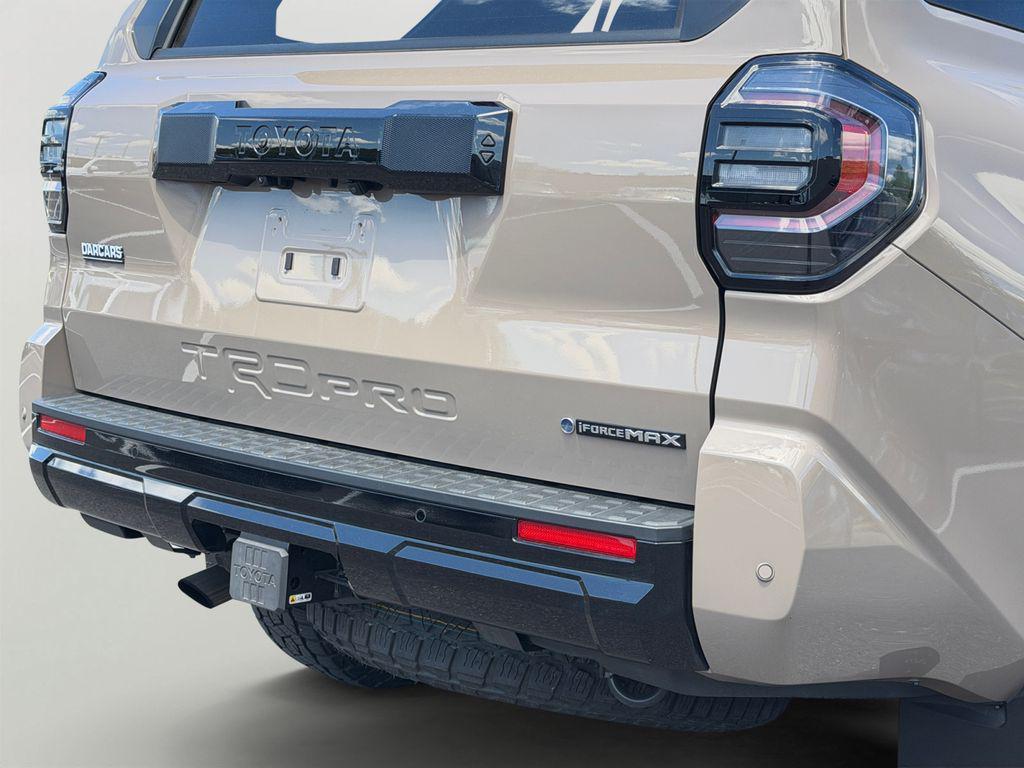 used 2025 Toyota 4Runner car, priced at $73,795