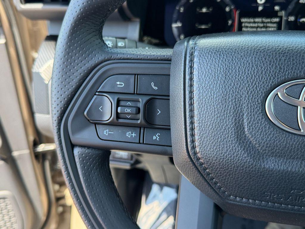 used 2025 Toyota 4Runner car, priced at $73,795