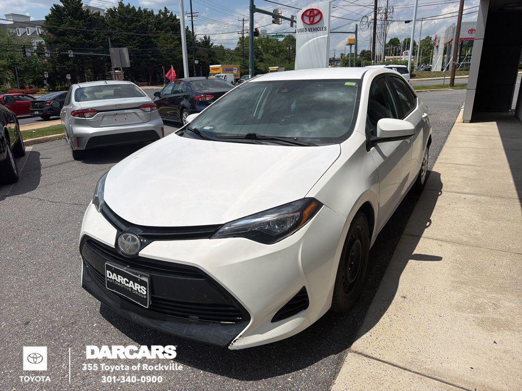 used 2019 Toyota Corolla car, priced at $11,750