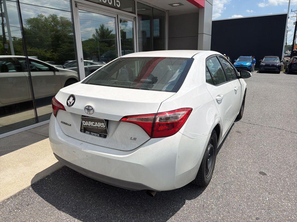 used 2019 Toyota Corolla car, priced at $11,750