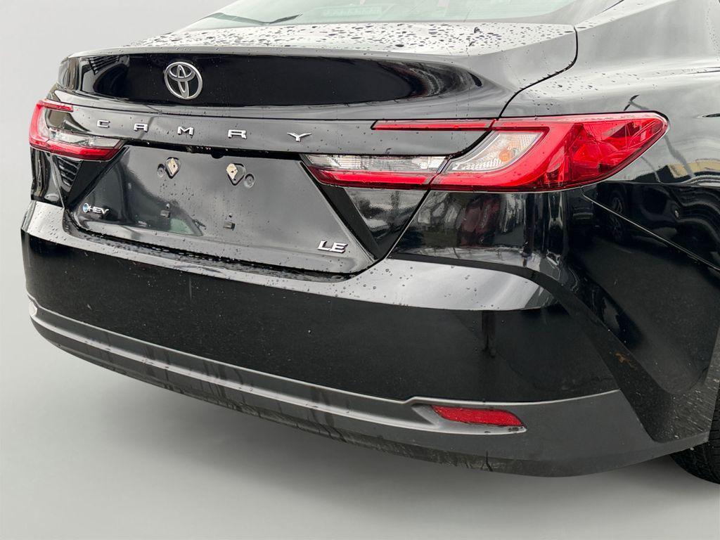 used 2025 Toyota Camry car, priced at $24,950