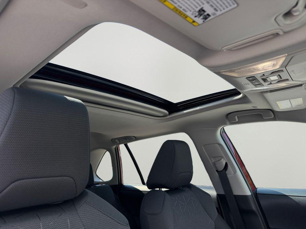 used 2025 Toyota RAV4 car, priced at $34,950
