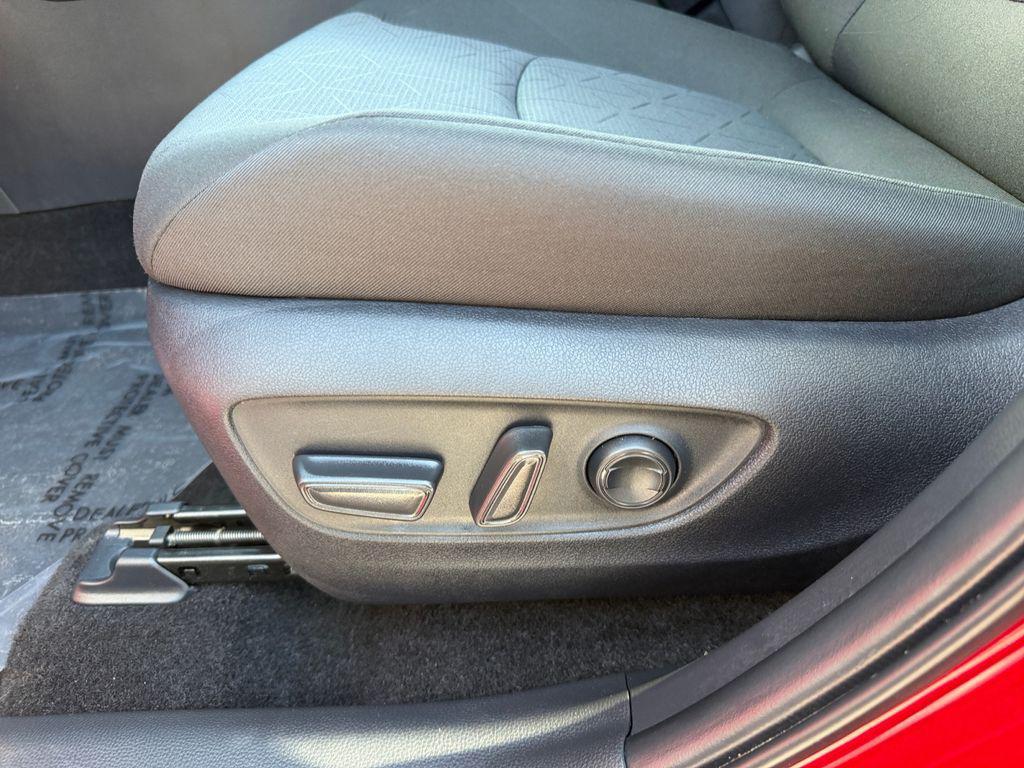 used 2025 Toyota RAV4 car, priced at $34,950