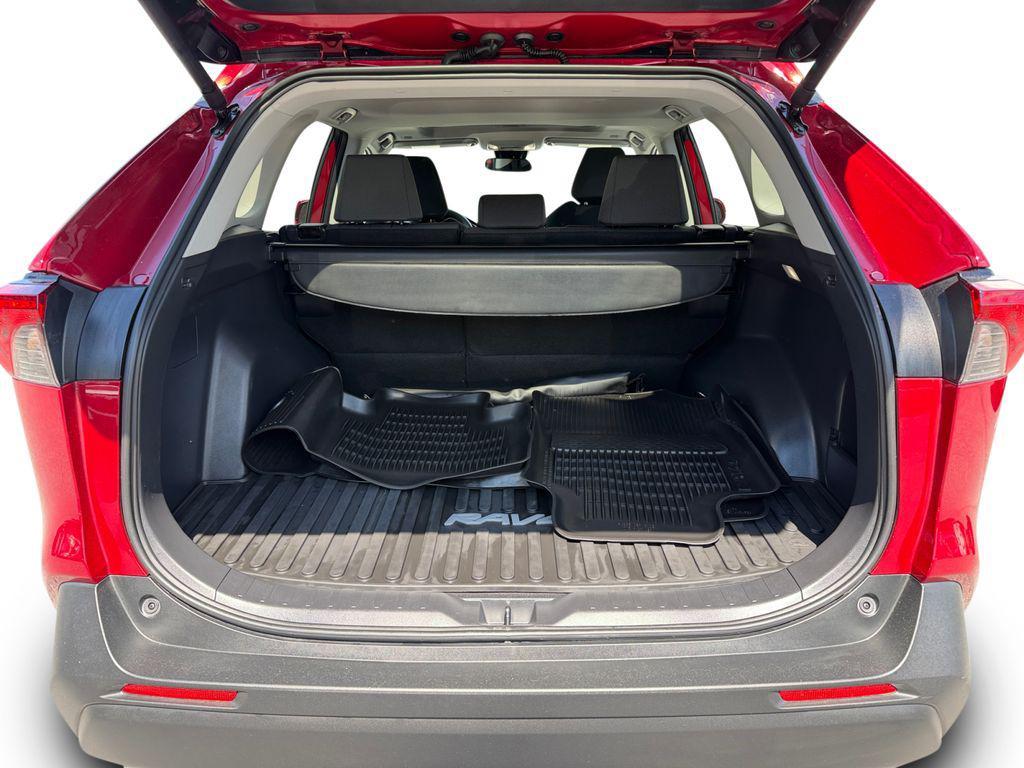 used 2025 Toyota RAV4 car, priced at $34,950