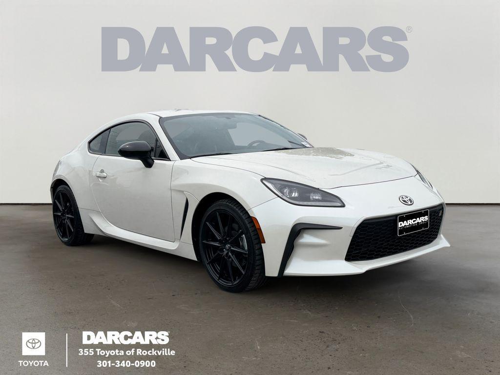 used 2024 Toyota GR86 car, priced at $34,225