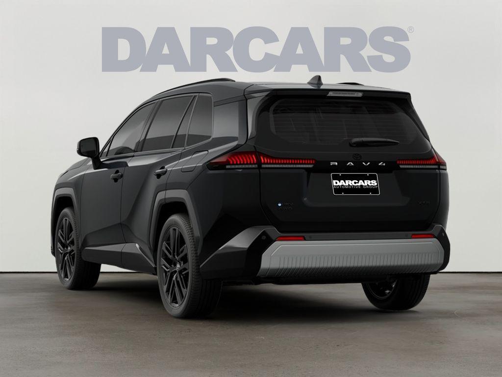 new 2026 Toyota RAV4 car