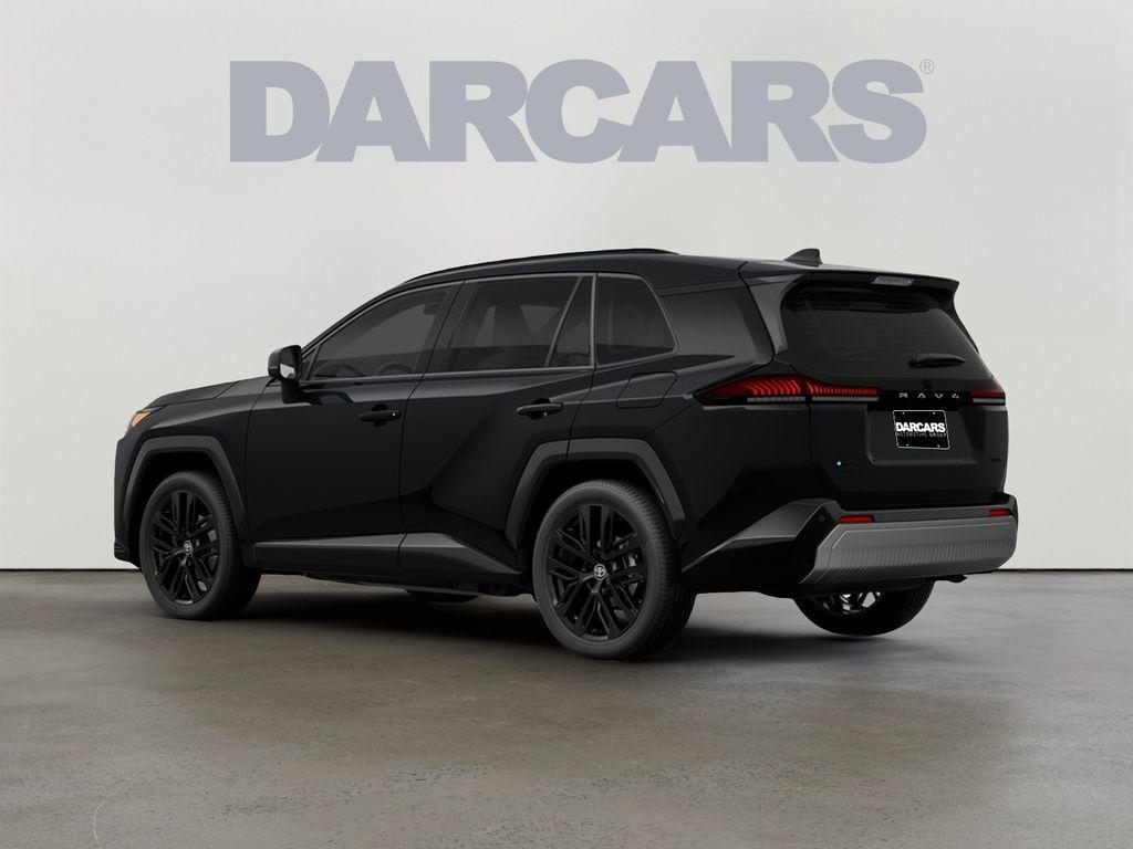 new 2026 Toyota RAV4 car