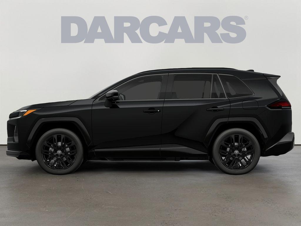 new 2026 Toyota RAV4 car