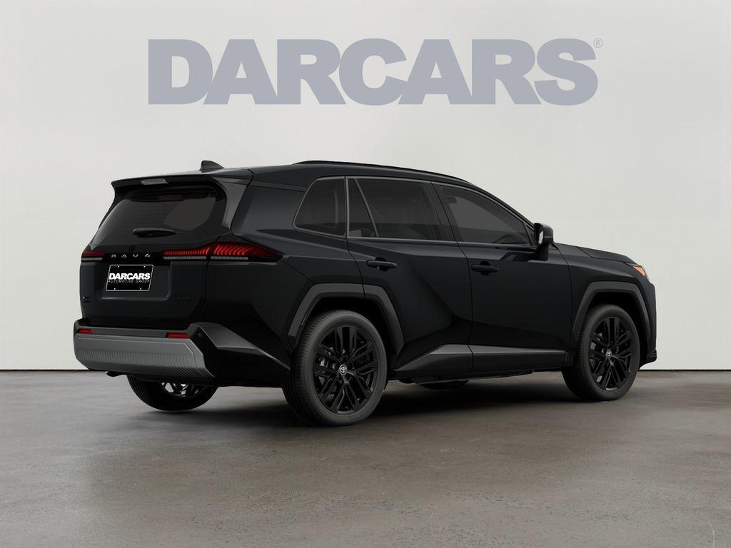 new 2026 Toyota RAV4 car