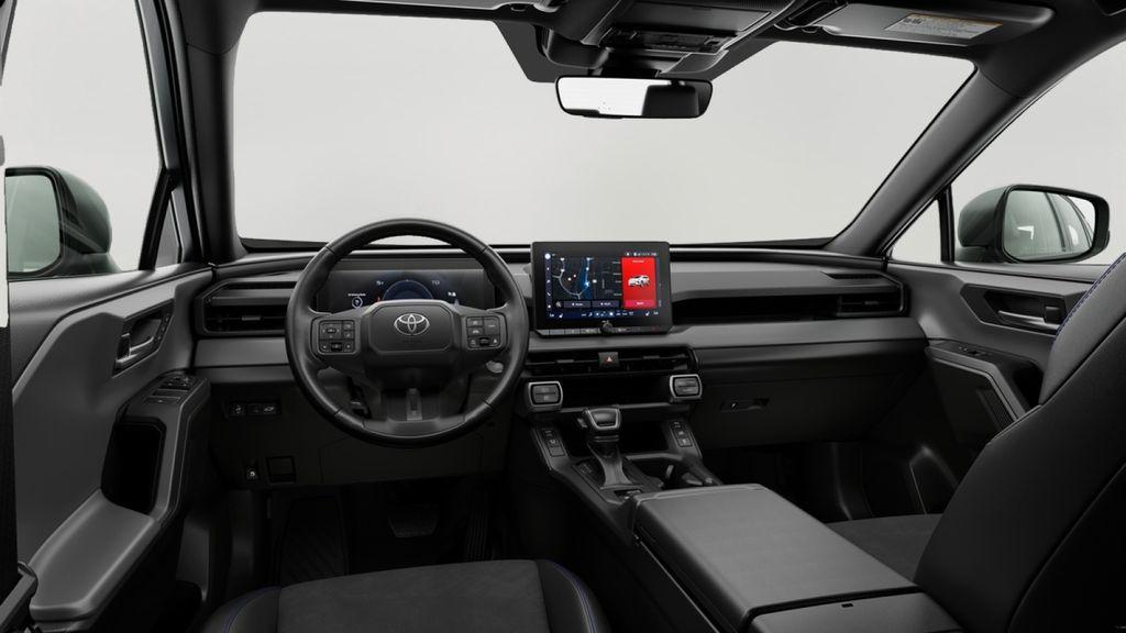 new 2026 Toyota RAV4 car