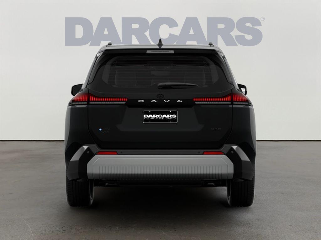 new 2026 Toyota RAV4 car