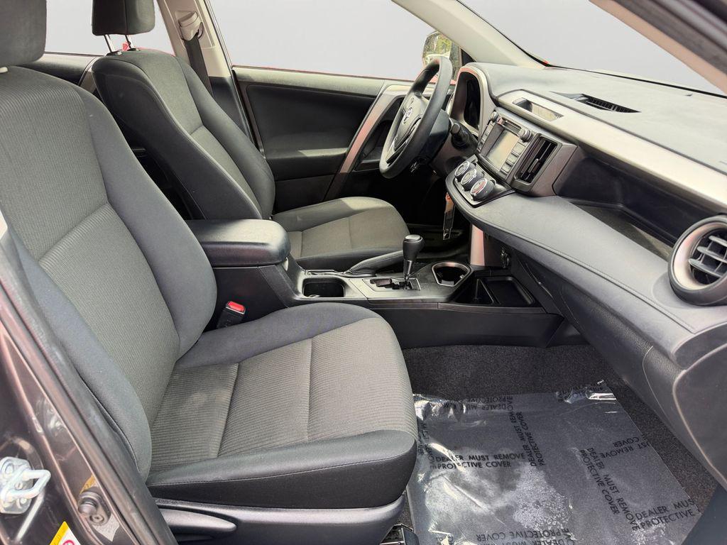 used 2017 Toyota RAV4 car, priced at $18,350