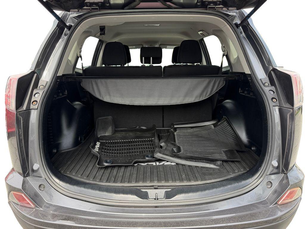 used 2017 Toyota RAV4 car, priced at $18,350