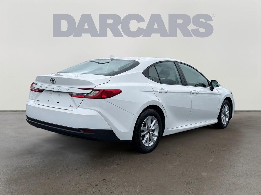 used 2025 Toyota Camry car, priced at $25,250