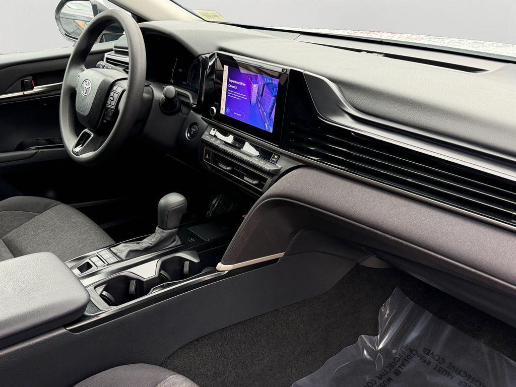 used 2025 Toyota Camry car, priced at $25,250