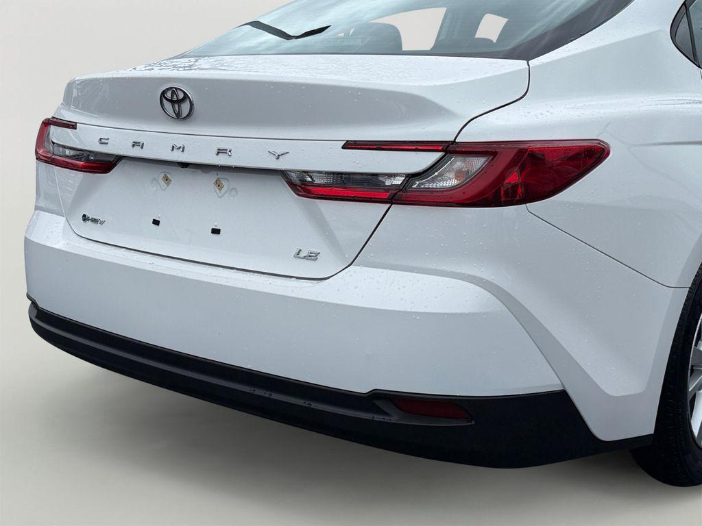used 2025 Toyota Camry car, priced at $25,250