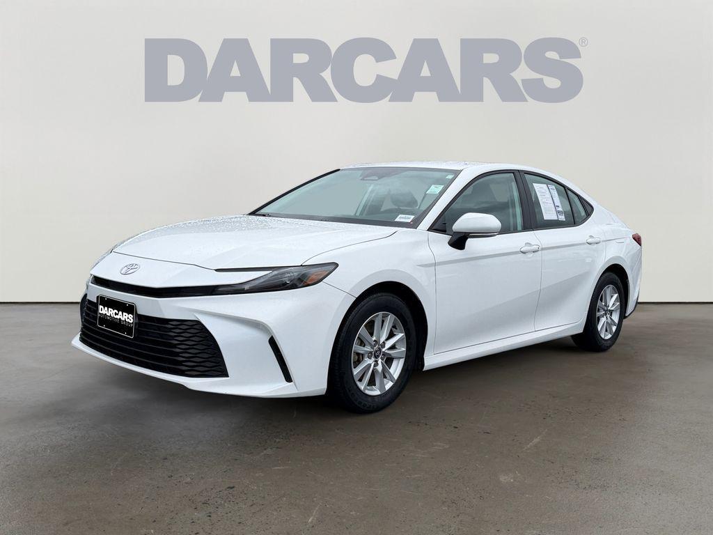 used 2025 Toyota Camry car, priced at $25,250