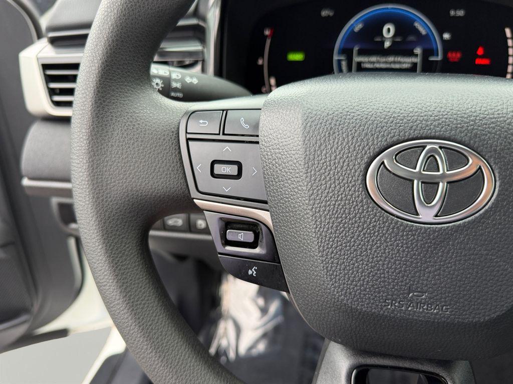 used 2025 Toyota Camry car, priced at $25,250
