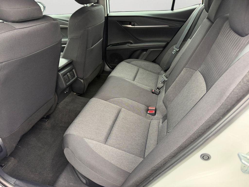 used 2025 Toyota Camry car, priced at $25,250