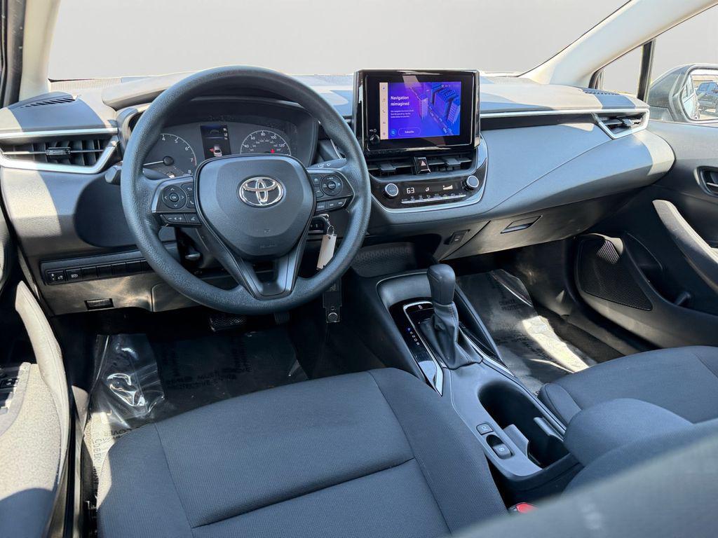 used 2023 Toyota Corolla car, priced at $20,890