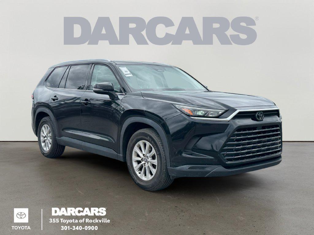 used 2025 Toyota Grand Highlander car, priced at $42,795
