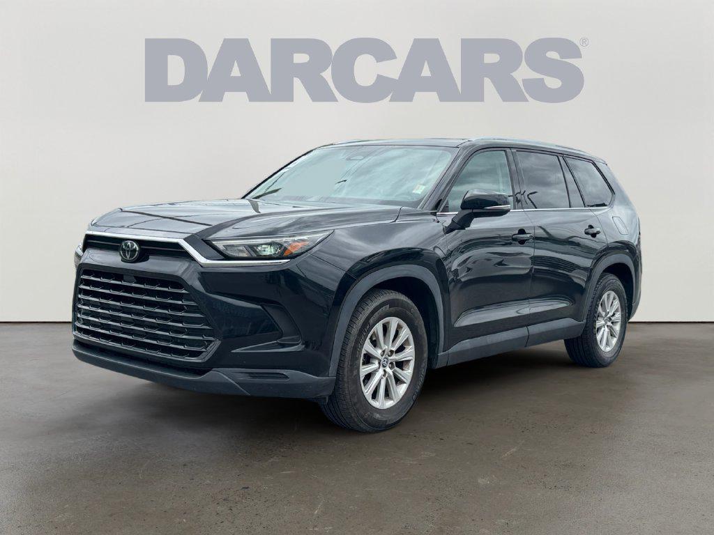 used 2025 Toyota Grand Highlander car, priced at $42,795