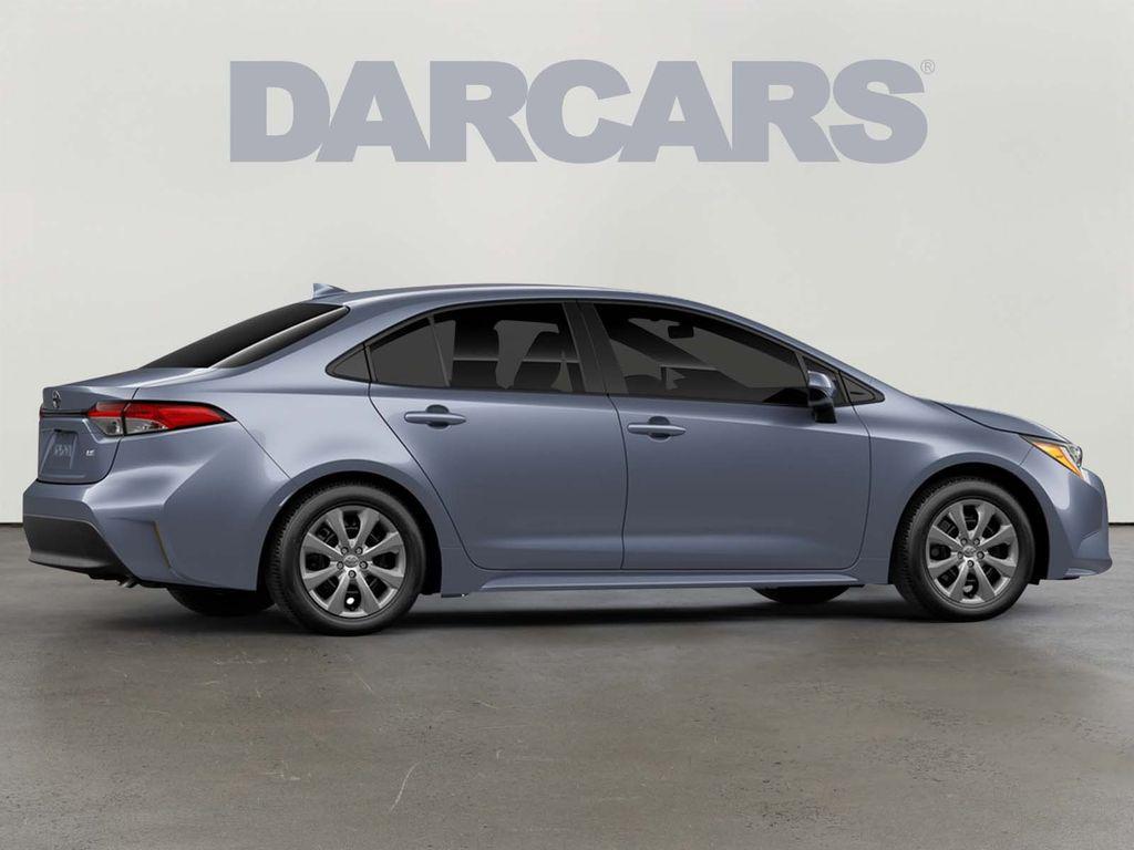 new 2026 Toyota Corolla car, priced at $24,499