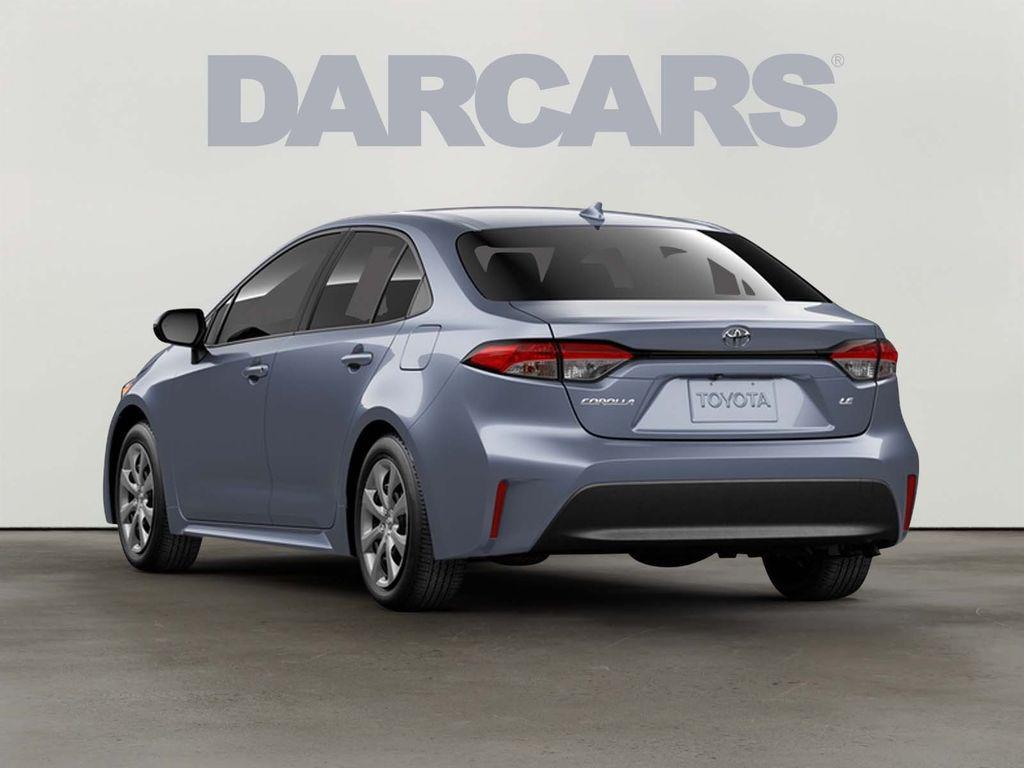 new 2026 Toyota Corolla car, priced at $24,499