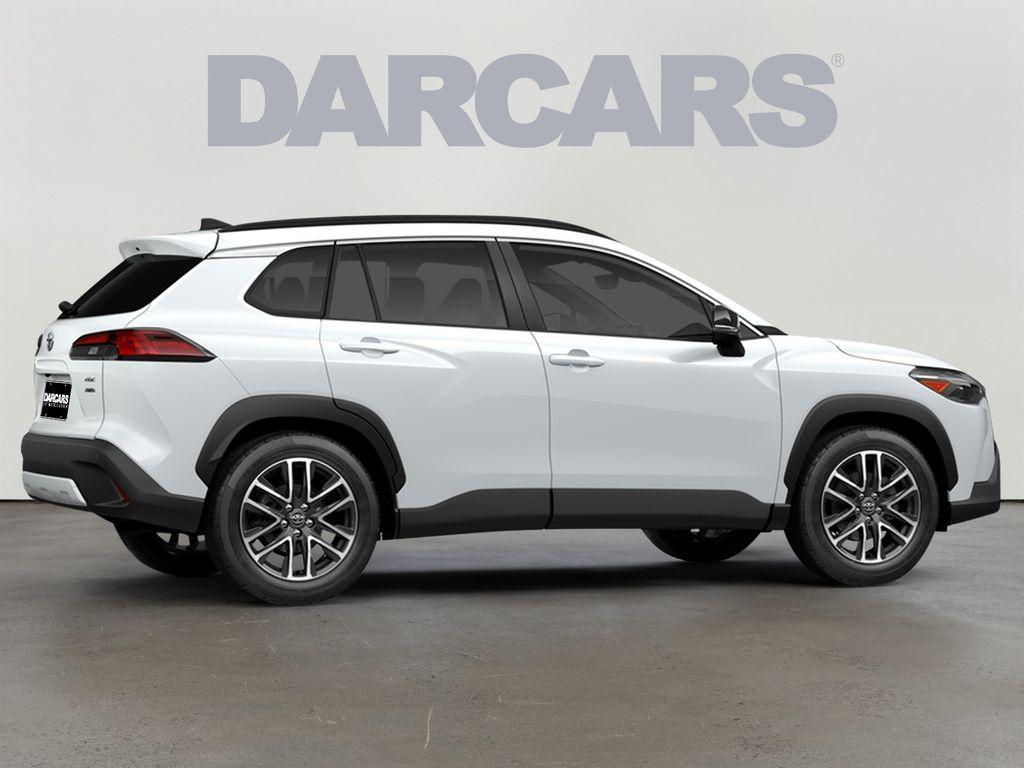 new 2026 Toyota Corolla Cross car, priced at $33,303