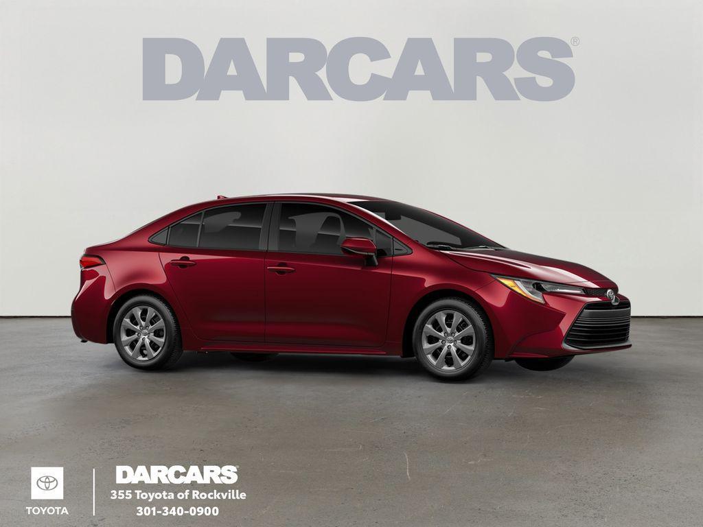 new 2026 Toyota Corolla car, priced at $26,774