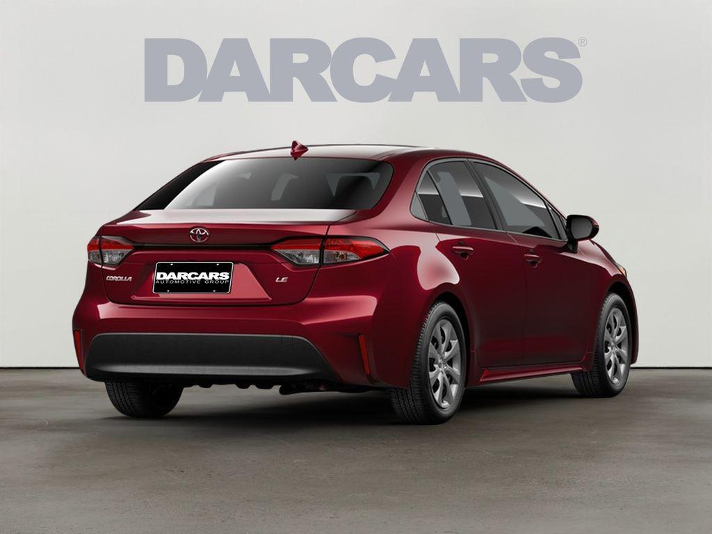 new 2026 Toyota Corolla car, priced at $26,774