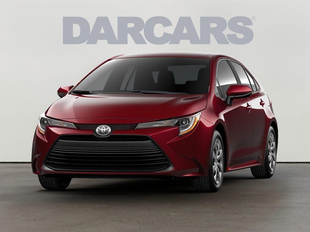 new 2026 Toyota Corolla car, priced at $26,774