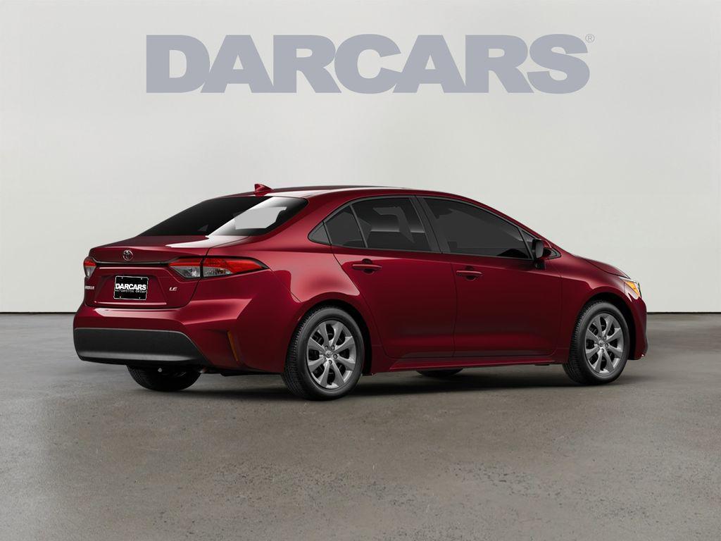 new 2026 Toyota Corolla car, priced at $26,774