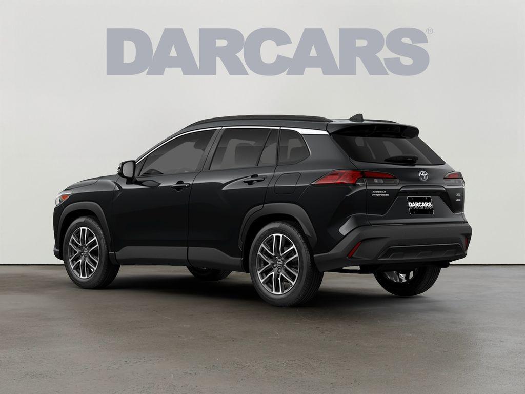 new 2026 Toyota Corolla Cross car, priced at $34,728