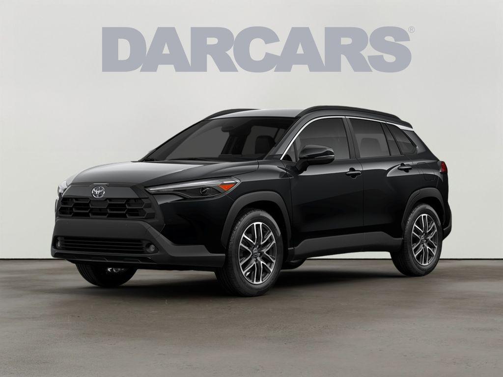 new 2026 Toyota Corolla Cross car, priced at $34,728
