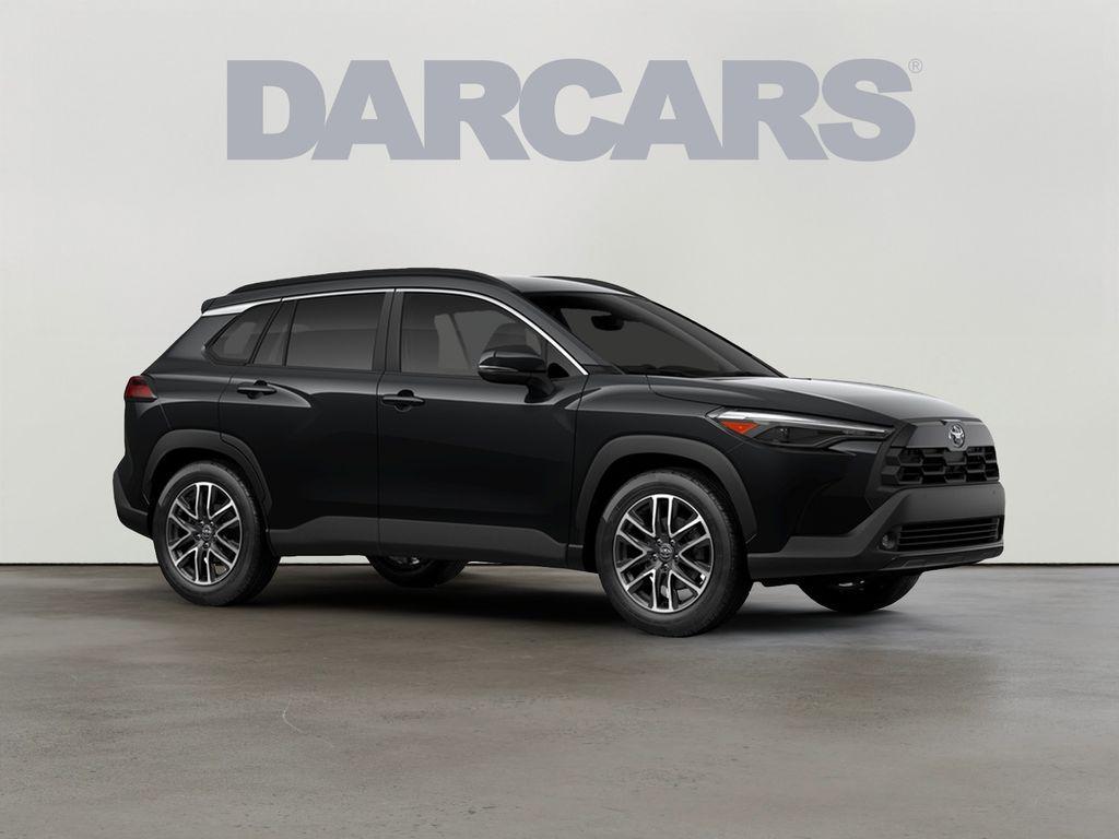 new 2026 Toyota Corolla Cross car, priced at $34,728
