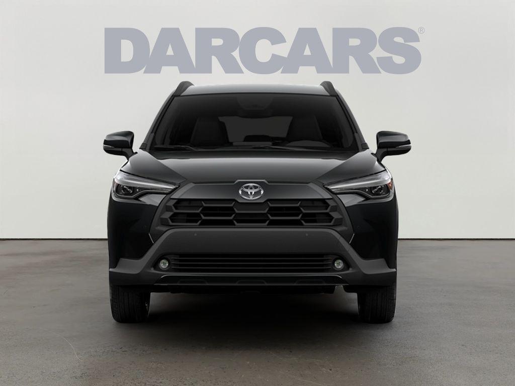 new 2026 Toyota Corolla Cross car, priced at $34,728