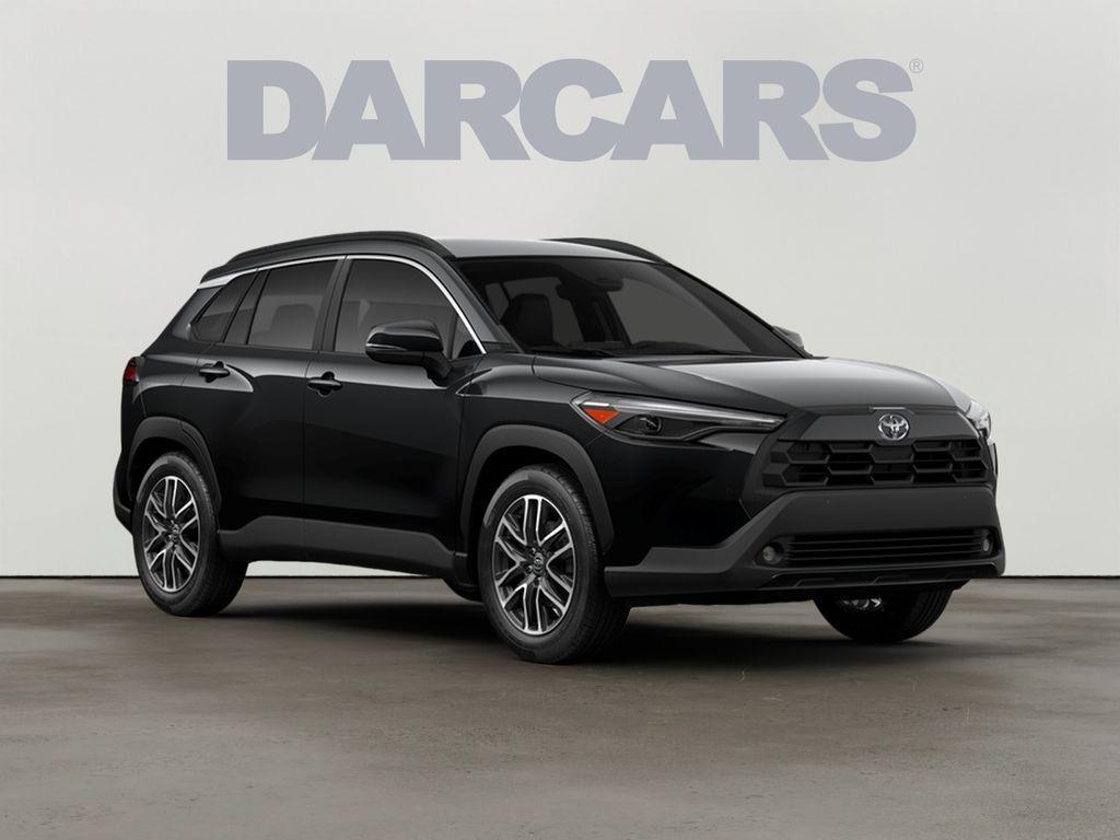 new 2026 Toyota Corolla Cross car, priced at $34,728