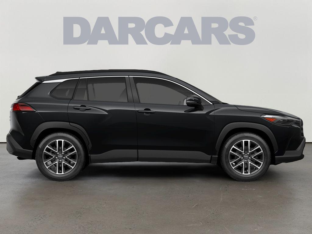 new 2026 Toyota Corolla Cross car, priced at $34,728